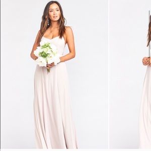 Show Me Your Mumu Godshaw Goddess Bridesmaid Dress